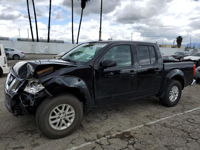 2014 Nissan Frontier S