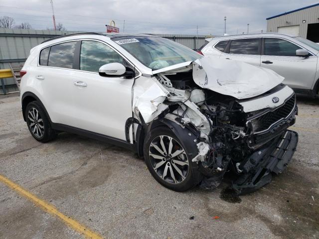 KNDPNCAC1K7532877 KIA Sportage Ex