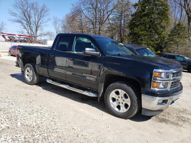 2015 CHEVROLET SILVRK1500 1GCVKREC5FZ340580
