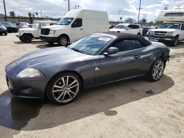 2007 Jaguar XK 