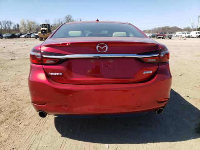 2018 MAZDA 6 SIGNATUR - JM1GL1XY3J1304426