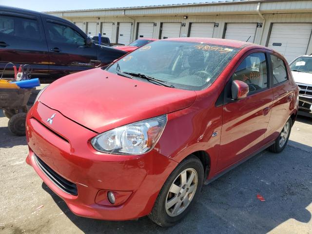 2015 Mitsubishi Mirage ES