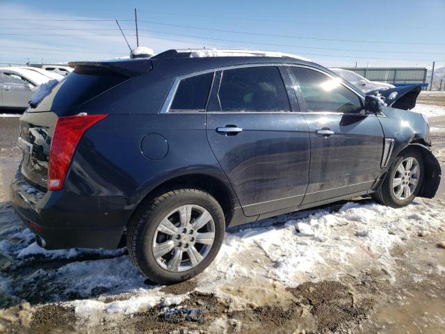 3GYFNBE3XFS599026 Cadillac Srx Luxury Collection