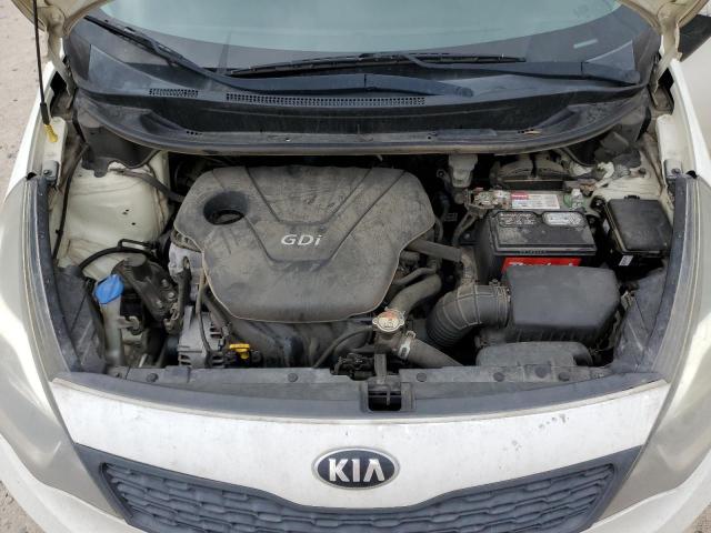 KNADM4A32F6463444 KIA RIO LX