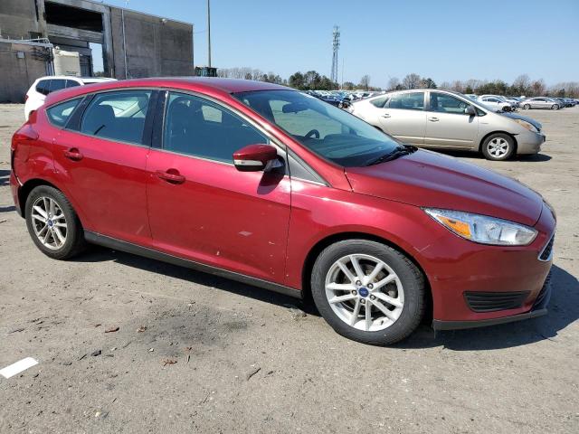 2017 FORD FOCUS SE - 1FADP3K21HL317573