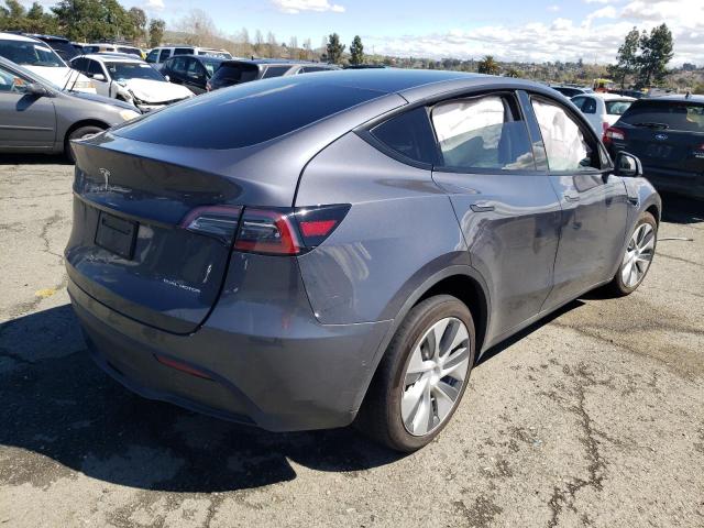 5YJYGAEE3MF270551 Tesla Model Y