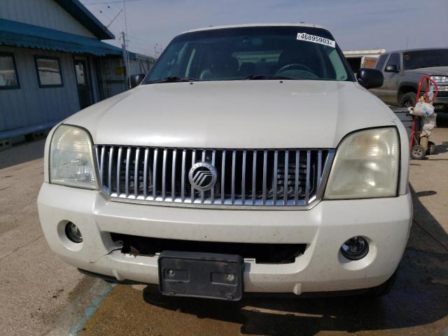 2004 Mercury Mountaineer VIN: 4M2DU86W84ZJ11603 Lot: 46895903