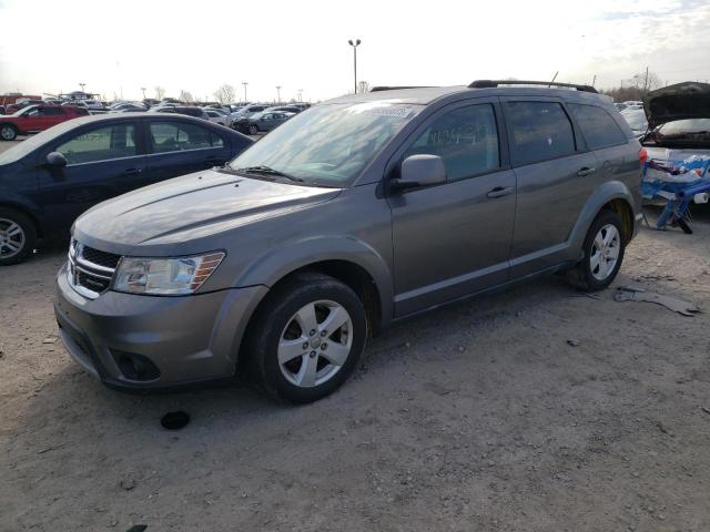 2012 Dodge Journey SXT