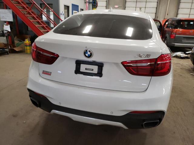 2016 BMW X6 XDRIVE3 - 5UXKU2C55G0N83870