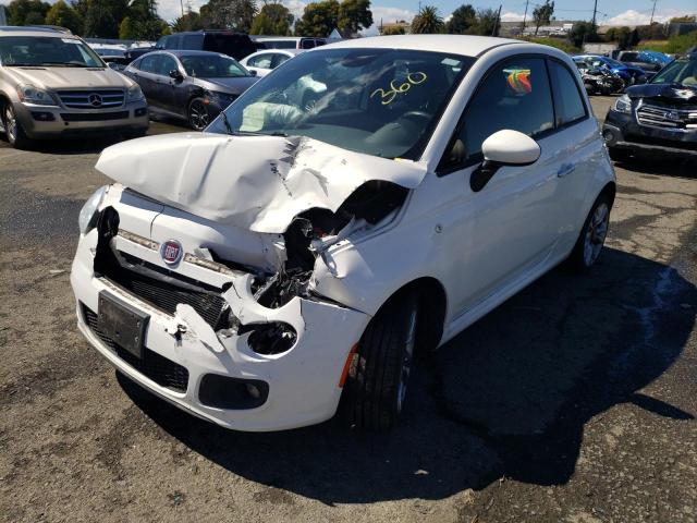 2015 FIAT 500 SPORT - 3C3CFFBR5FT681864