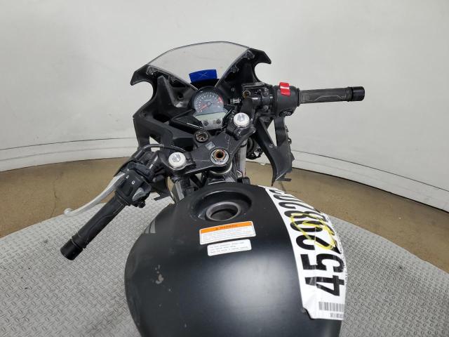 2019 HONDA CBR300 R MLHNC5107K5500572