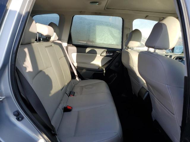 JF2SJAWC8FH478658 Subaru Forester 2.5i Touring