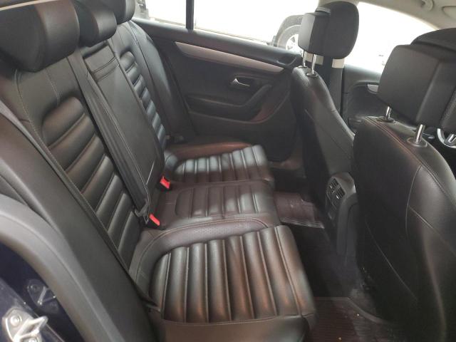 2016 VOLKSWAGEN CC BASE - WVWBP7AN3GE517782