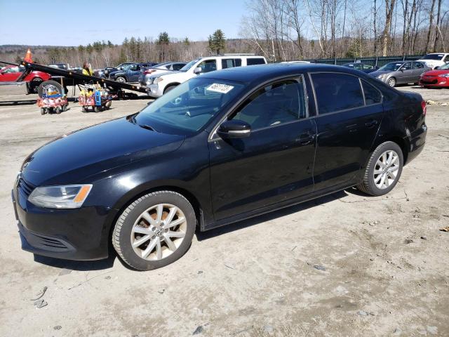 2011 Volkswagen Jetta SE