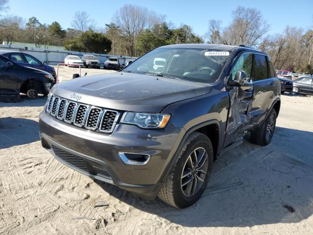 2020 Jeep Grand Cherokee Laredo