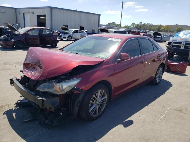 VIN 4T1BF1FK0GU596148 2016 TOYOTA CAMRY no.1