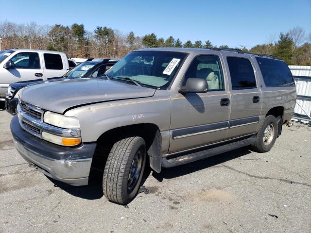 2002 Chevrolet Suburban 