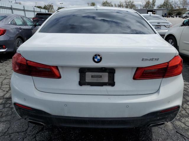 2018 BMW 540 I - WBAJE5C56JWA95057