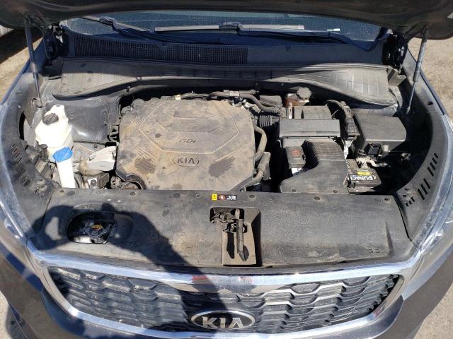5XYPGDA57KG486184 KIA SORENTO LX