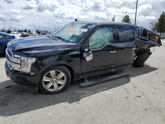 2019 Ford F-150 SuperCrew 