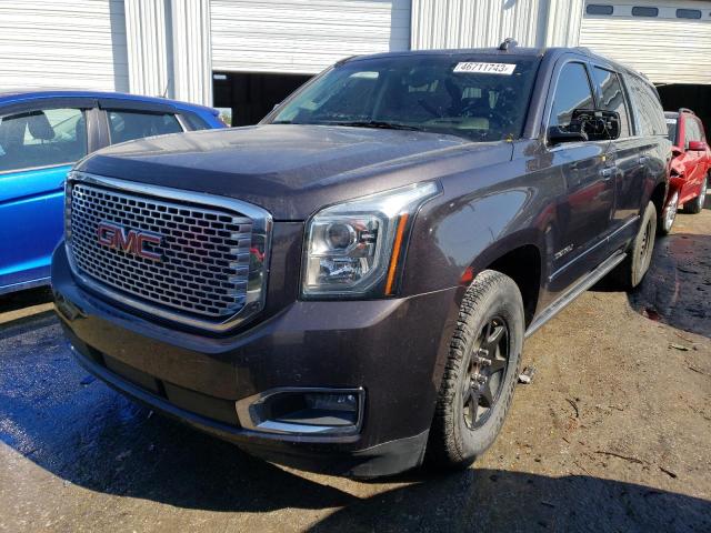 2016 GMC Yukon XL Denali