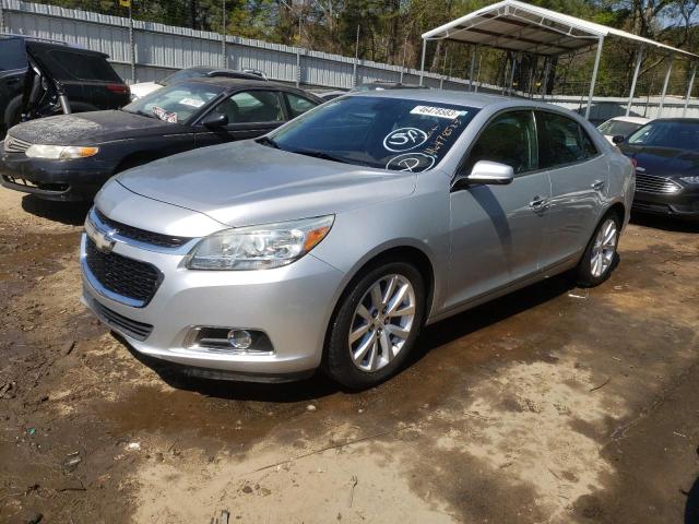 2015 CHEVROLET MALIBU LTZ - 1G11F5SL5FF154872