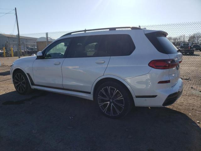 2020 BMW X7 M50I 5UXCX6C08L9D43230