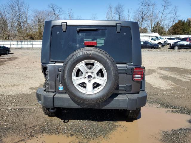 1C4BJWDG3JL878554 | 2018 JEEP WRANGLER U