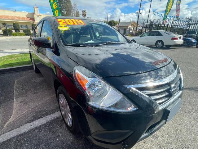 2018 Nissan Versa S