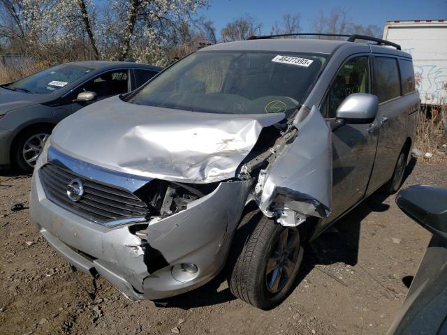 2015 NISSAN QUEST S - JN8AE2KP5F9128979