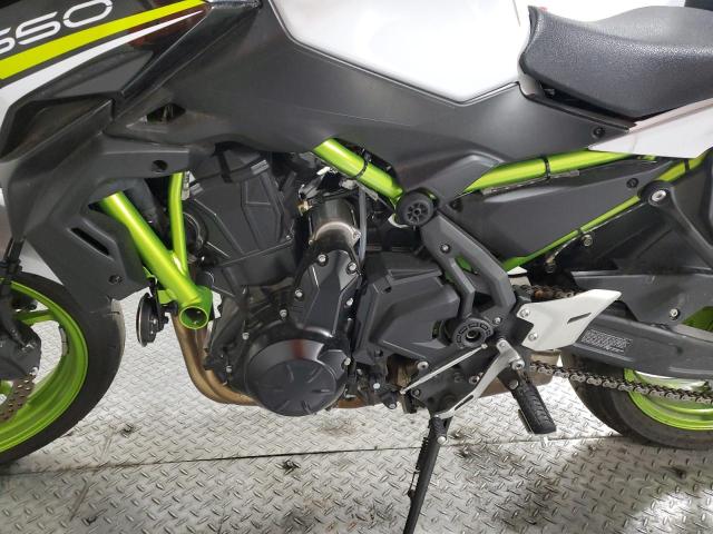 2021 KAWASAKI ER650 K - ML5EREK15MDA40617