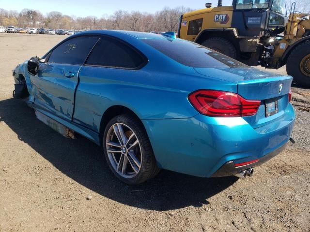 2018 BMW 430XI - WBA4W5C55JAE43132