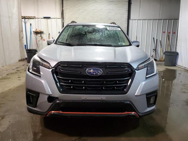 2022 SUBARU FORESTER S - JF2SKAGC9NH464276