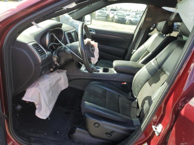 1C4RJEAG9JC512126 Jeep Grand Cherokee Laredo