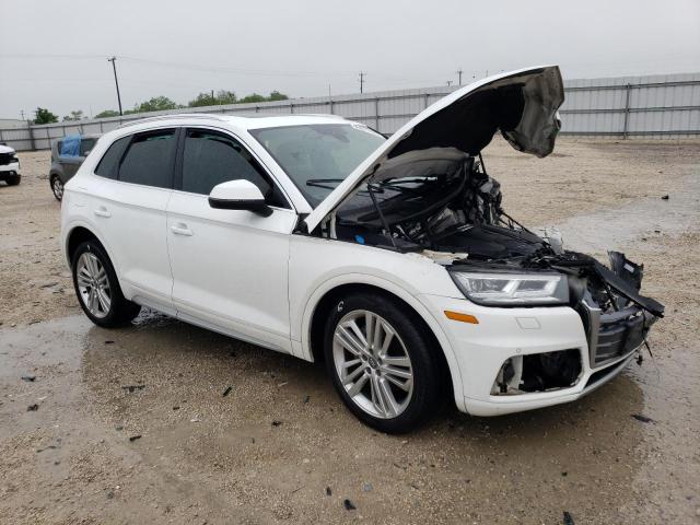 2018 AUDI Q5 PRESTIG - WA1CNAFY8J2197629