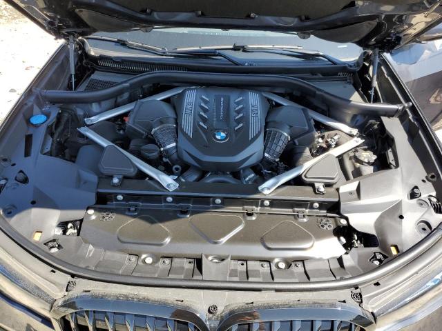 2022 BMW X7 M50I 5UXCX6C06N9M97922