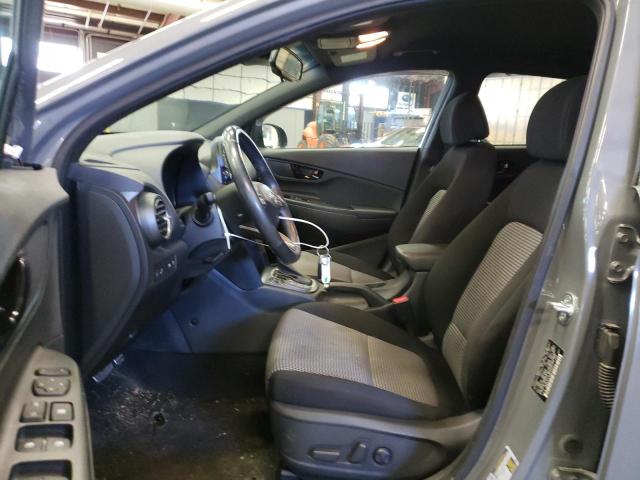 2021 HYUNDAI KONA NIGHT - KM8K6CA5XMU700377