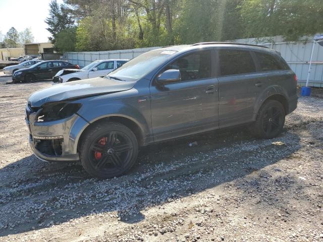 2015 AUDI Q7 PRESTIG - WA1DGAFE0FD008939
