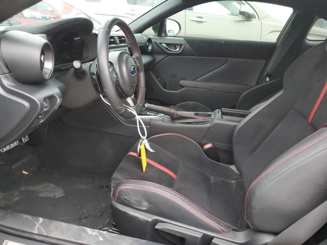 2022 SUBARU BRZ LIMITE JF1ZDBF1XN8701635