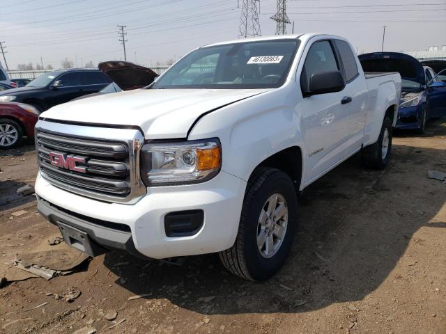 2015 GMC CANYON - 1GTH5AEA5F1257315
