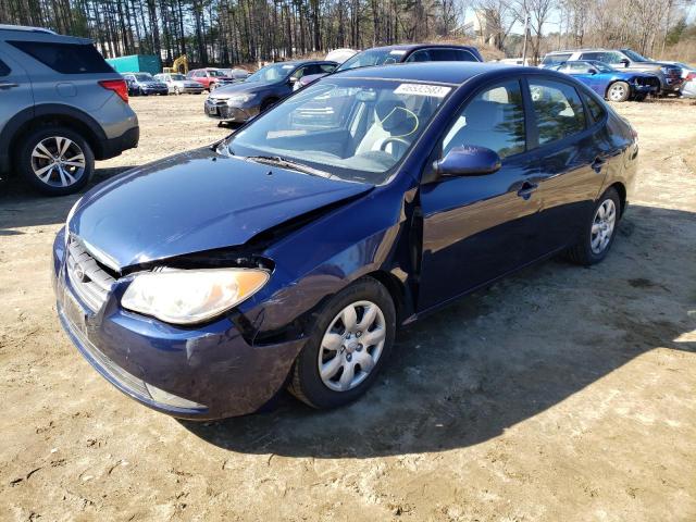 2007 Hyundai Elantra GLS