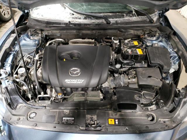 2017 MAZDA 6 SPORT - JM1GL1U5XH1131654