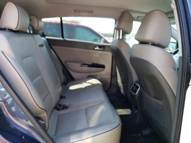 2017 KIA SPORTAGE S - KNDPR3A61H7241738