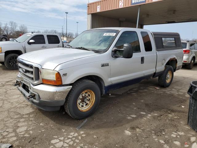 2001 Ford F-250 