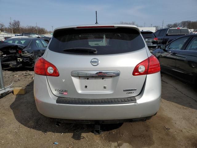 VIN JN8AS5MV3DW134221 2013 NISSAN ROGUE no.6