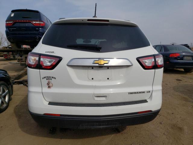 2016 CHEVROLET TRAVERSE L - 1GNKRFED3GJ118956