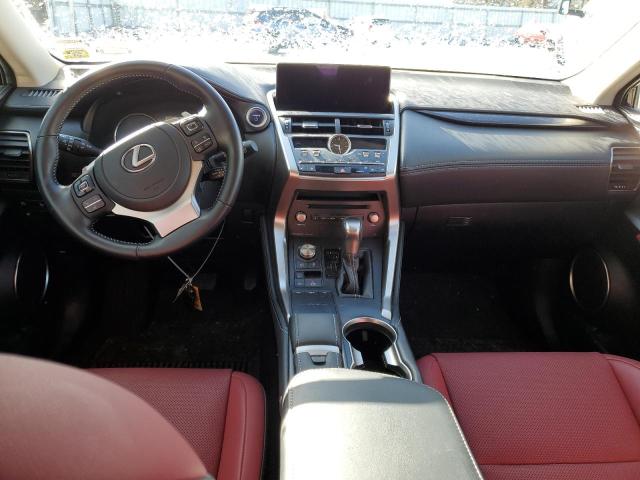 2021 LEXUS NX 300H BA - JTJGJRDZ7M5012838