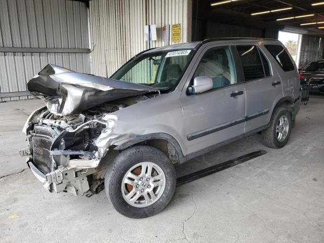 2003 Honda Cr-V Ex VIN: JHLRD78853C041938 Lot: 47074303
