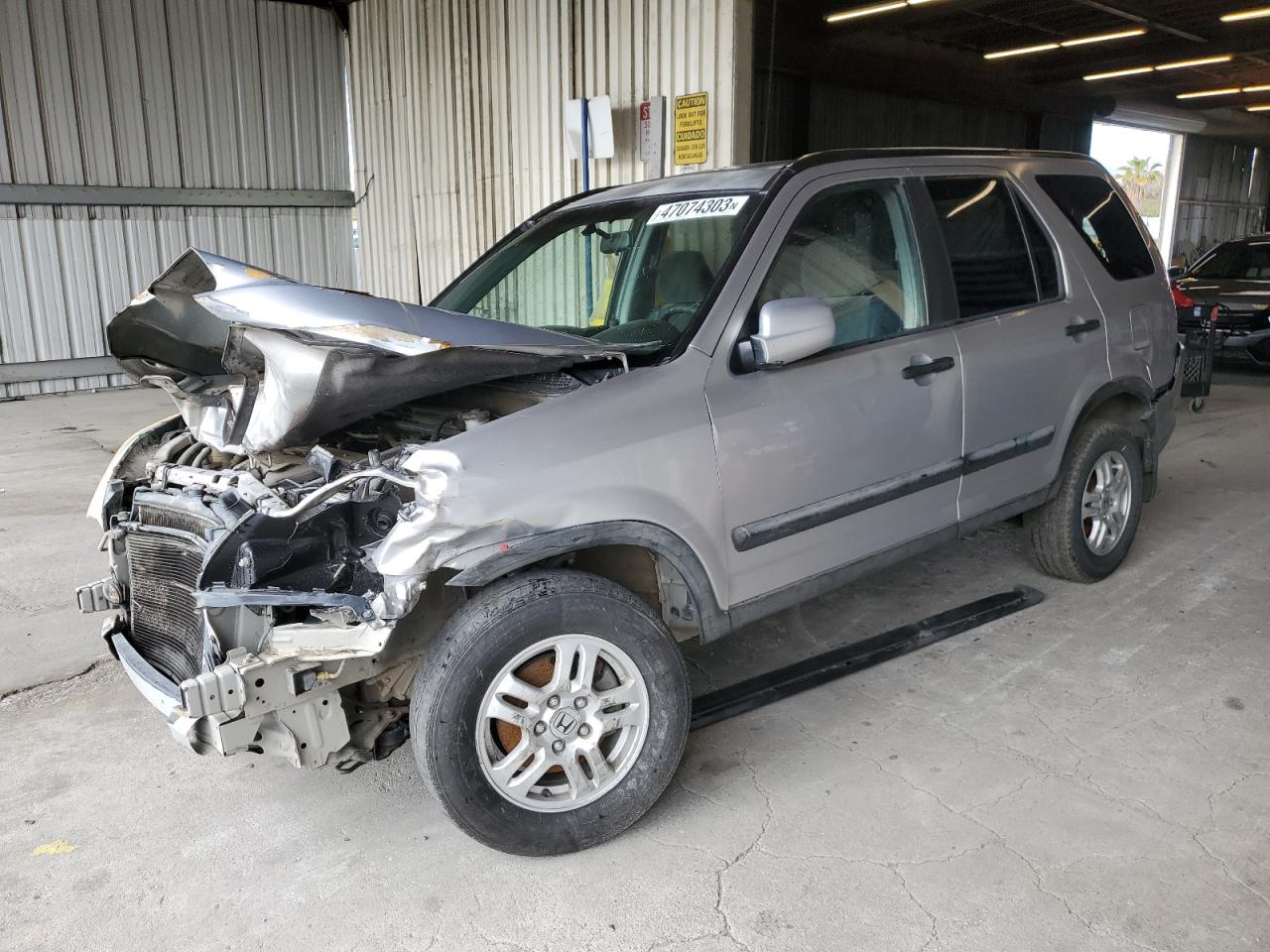 JHLRD78853C041938 2003 Honda Cr-V Ex