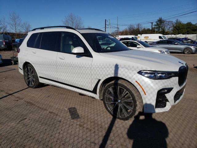 2020 BMW X7 M50I 5UXCX6C08L9D43230